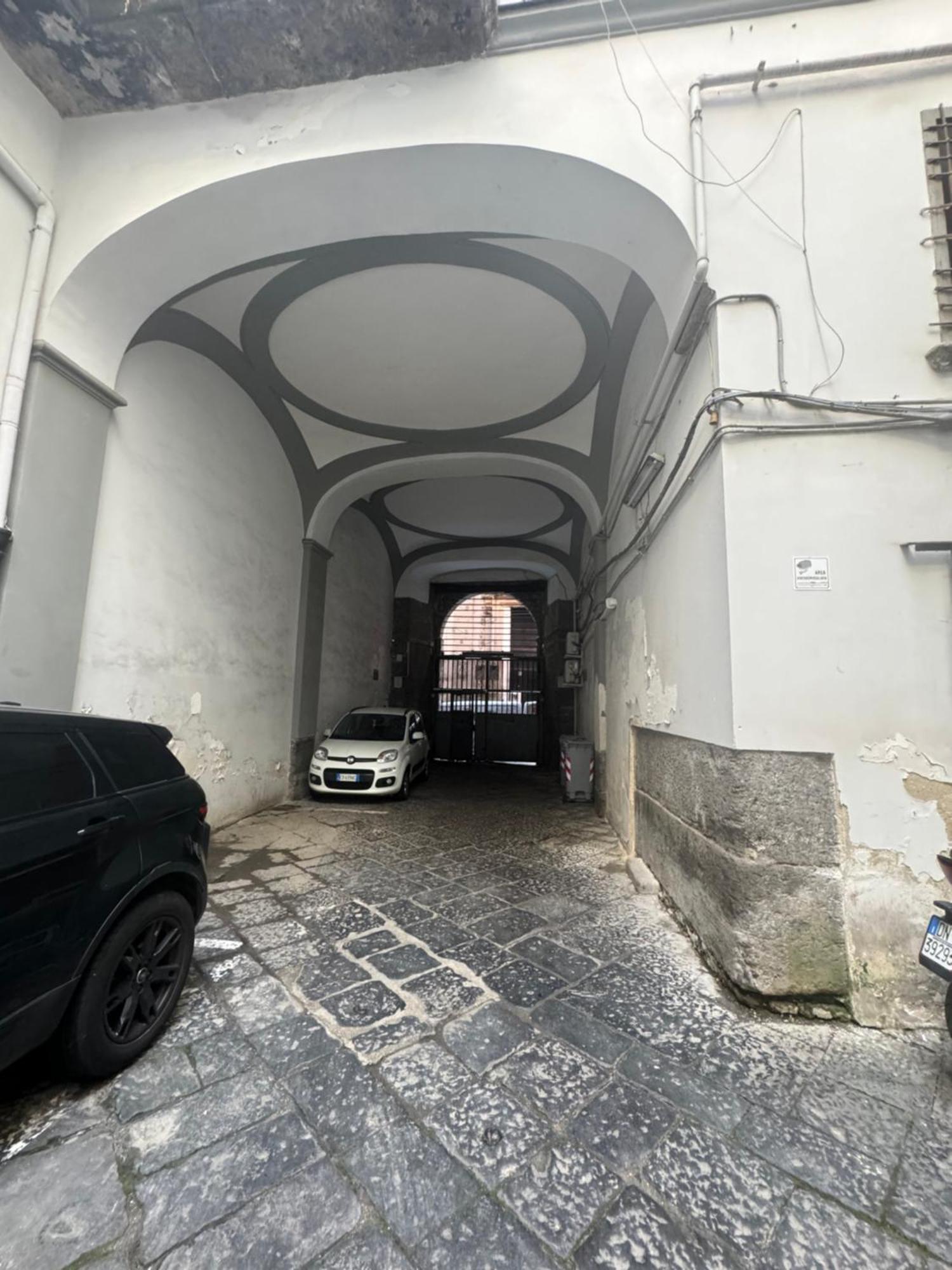 Villa A' Casa Mij Nápoles Exterior foto