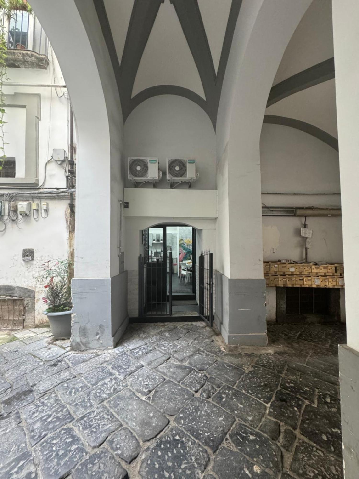 Villa A' Casa Mij Nápoles Exterior foto